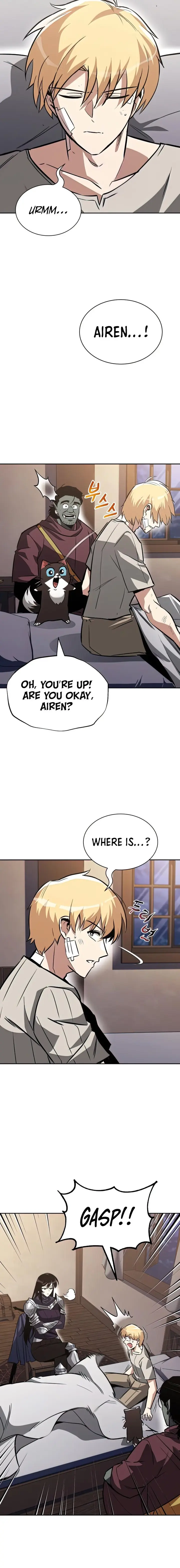 Read The lazy prince becomes a genius Manga Online
