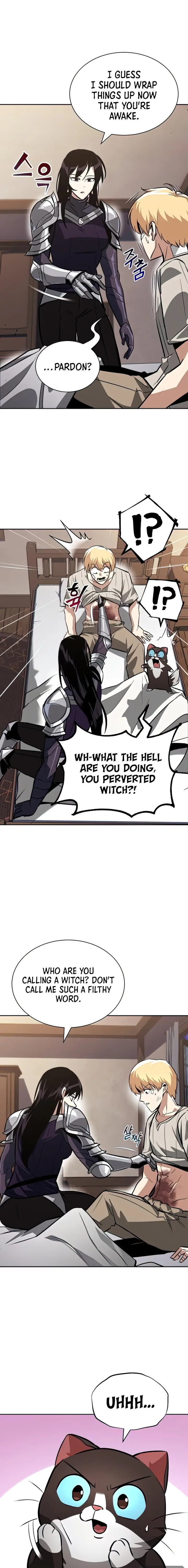 Read The lazy prince becomes a genius Manga Online