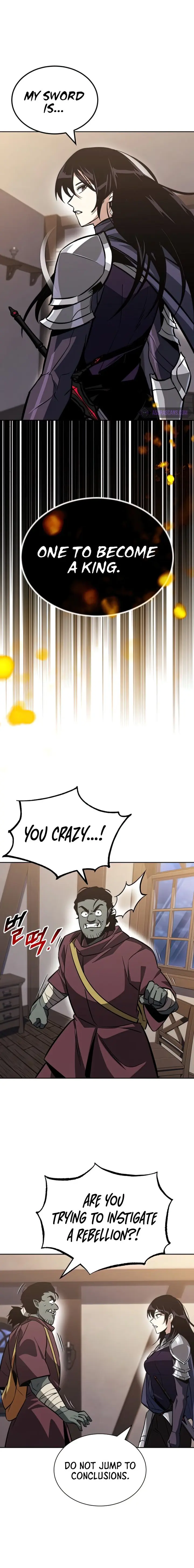 Read The lazy prince becomes a genius Manga Online