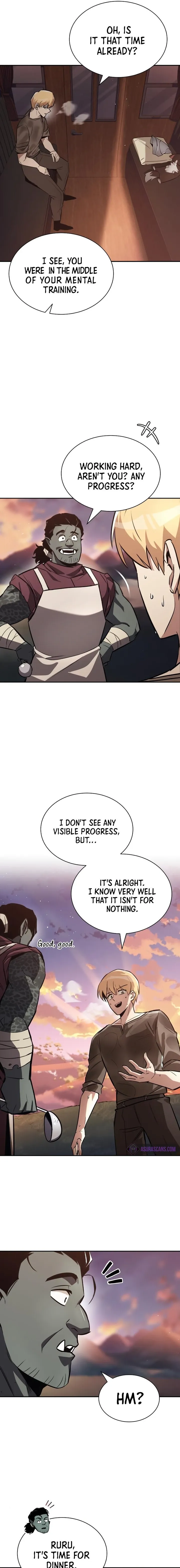 Read The lazy prince becomes a genius Manga Online