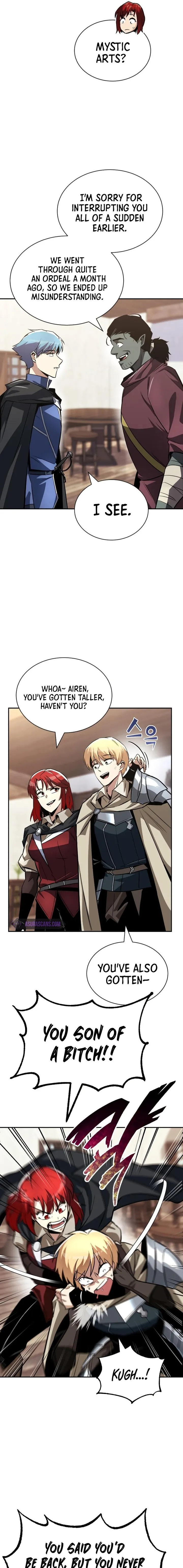 Read The lazy prince becomes a genius Manga Online