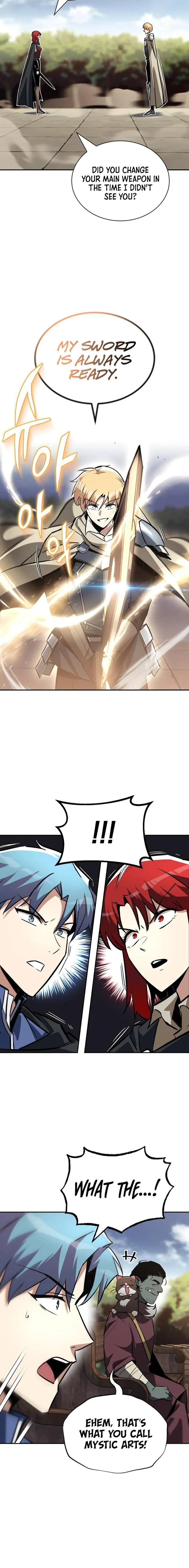 Read The lazy prince becomes a genius Manga Online