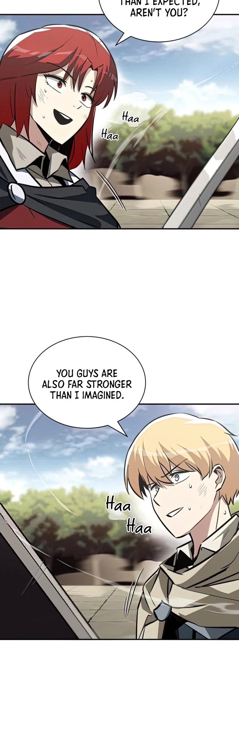 Read The lazy prince becomes a genius Manga Online