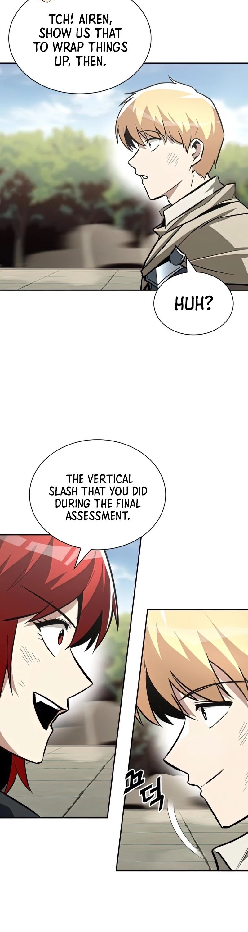 Read The lazy prince becomes a genius Manga Online