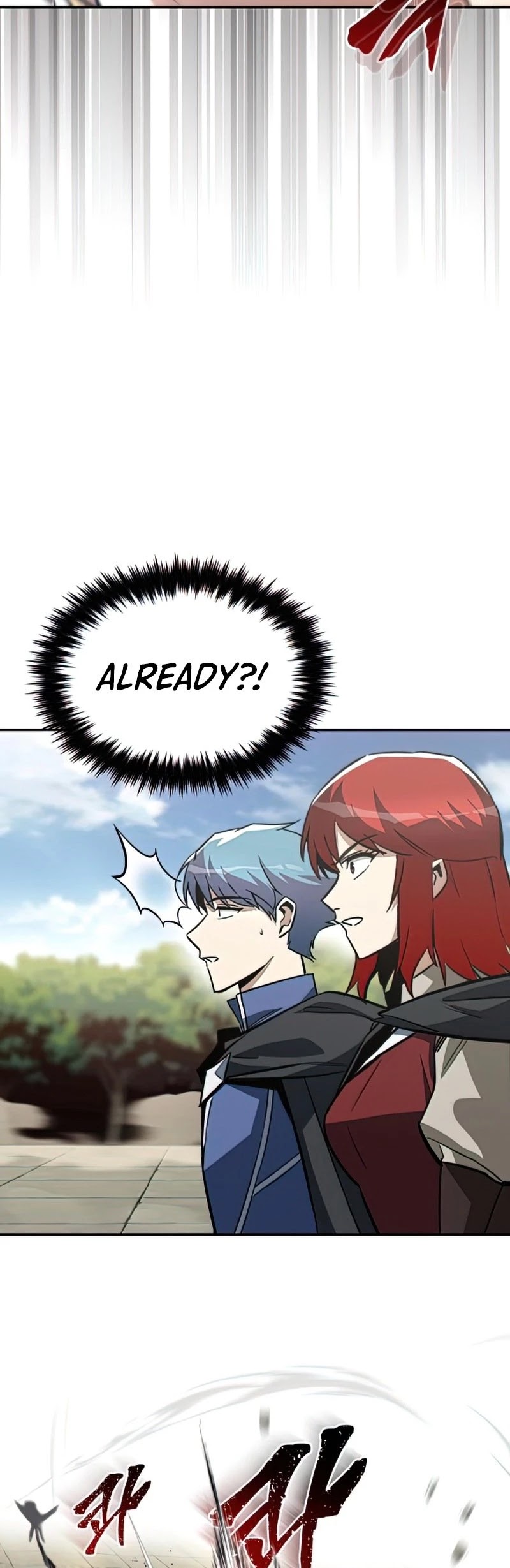 Read The lazy prince becomes a genius Manga Online