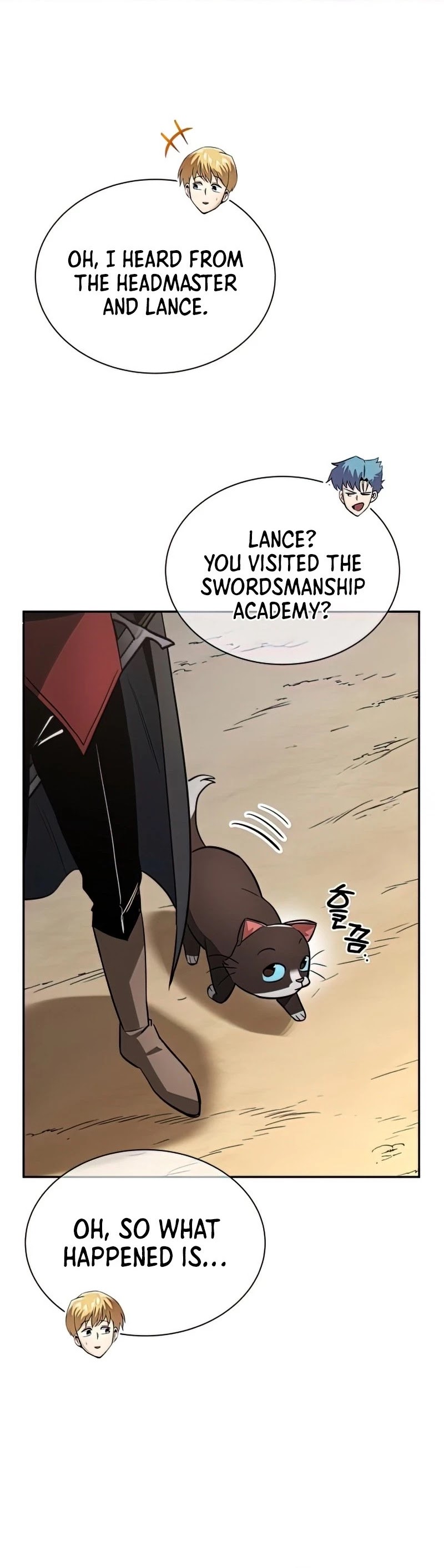 Read The lazy prince becomes a genius Manga Online