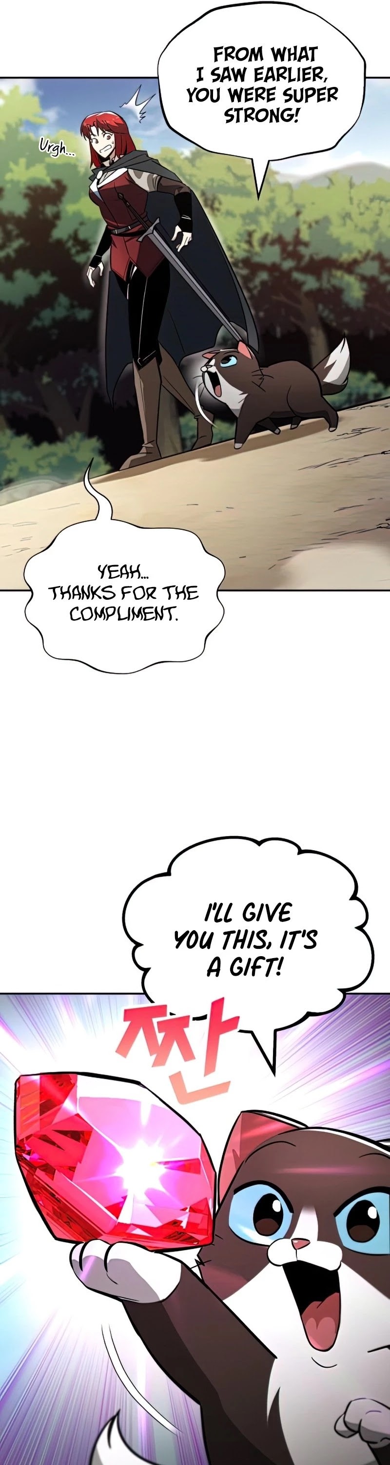 Read The lazy prince becomes a genius Manga Online