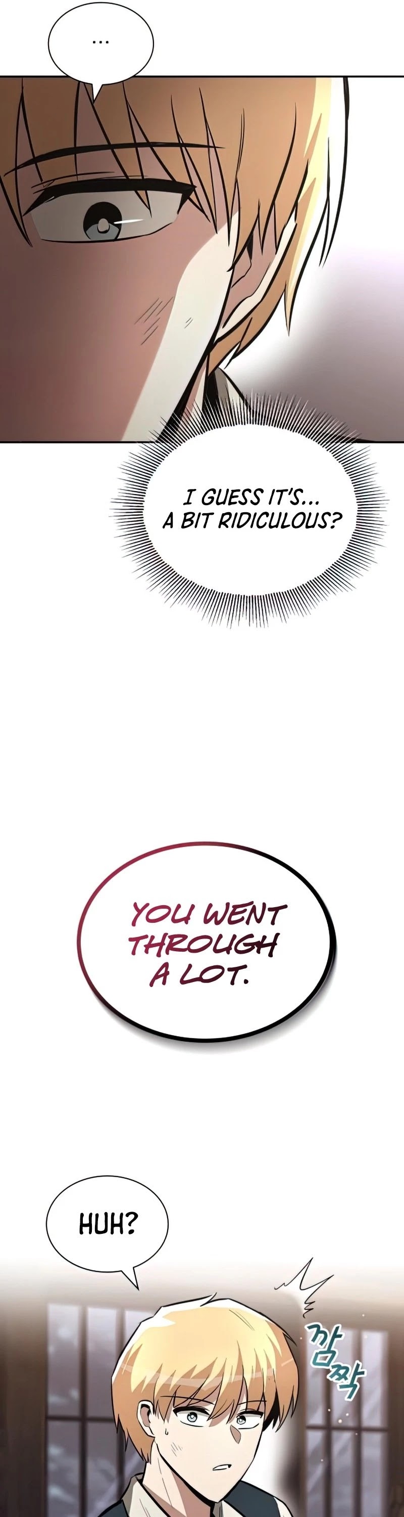 Read The lazy prince becomes a genius Manga Online