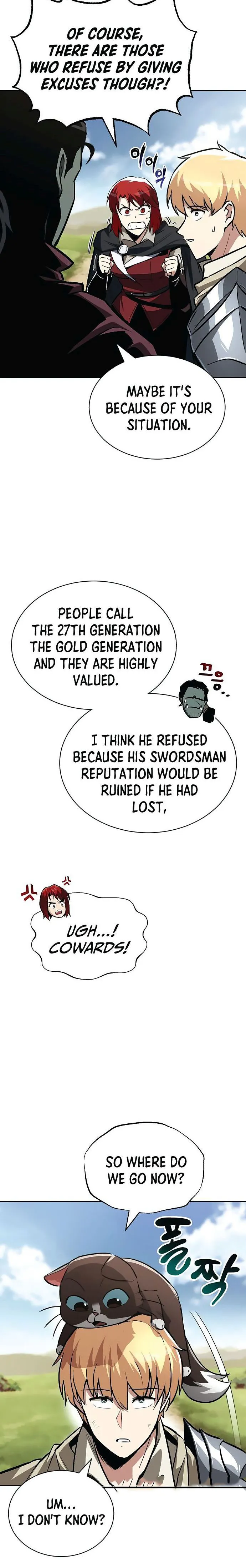 Read The lazy prince becomes a genius Manga Online