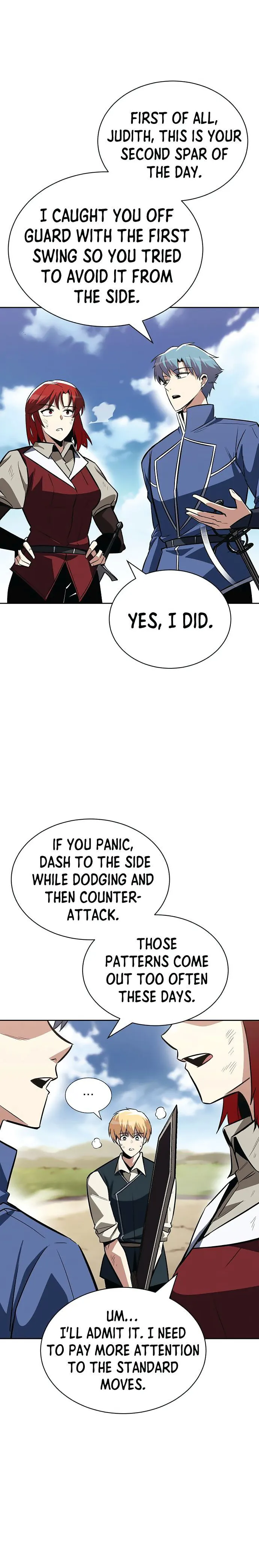 Read The lazy prince becomes a genius Manga Online