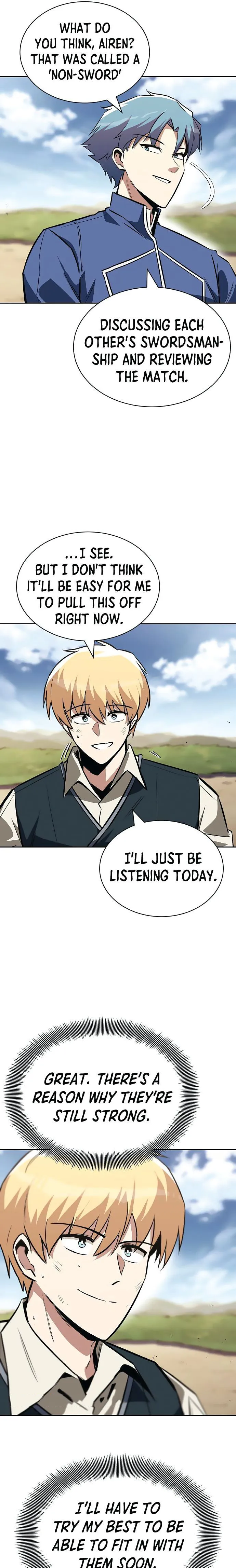 Read The lazy prince becomes a genius Manga Online