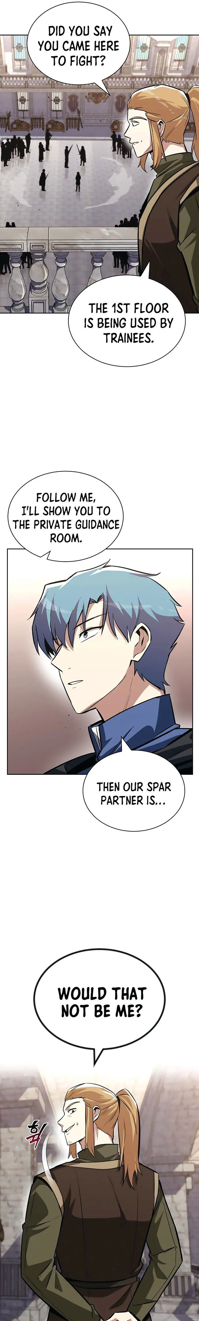 Read The lazy prince becomes a genius Manga Online