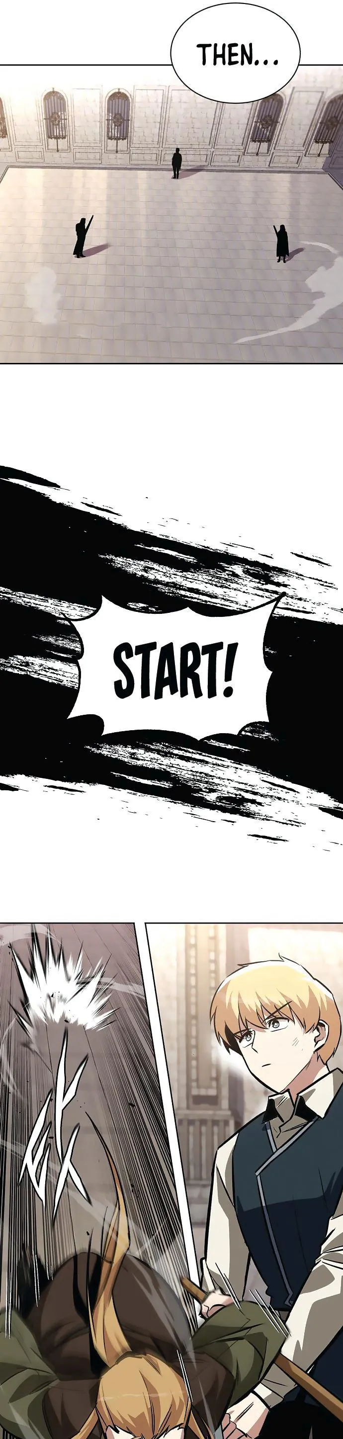 Read The lazy prince becomes a genius Manga Online