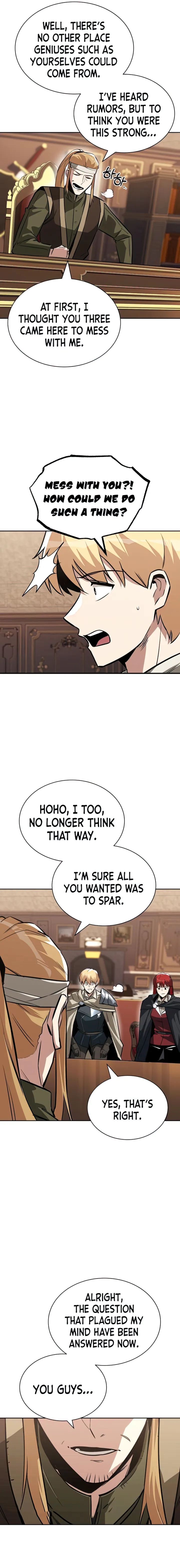 Read The lazy prince becomes a genius Manga Online