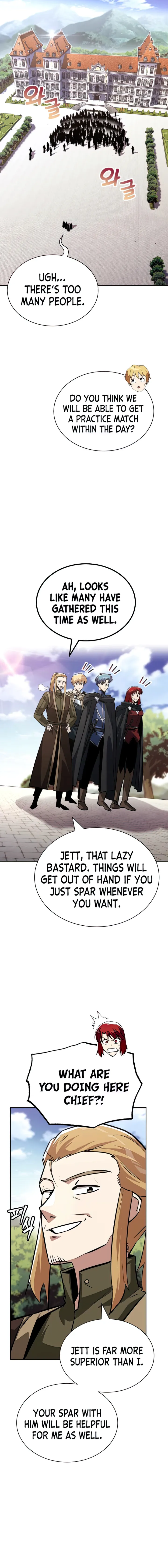 Read The lazy prince becomes a genius Manga Online