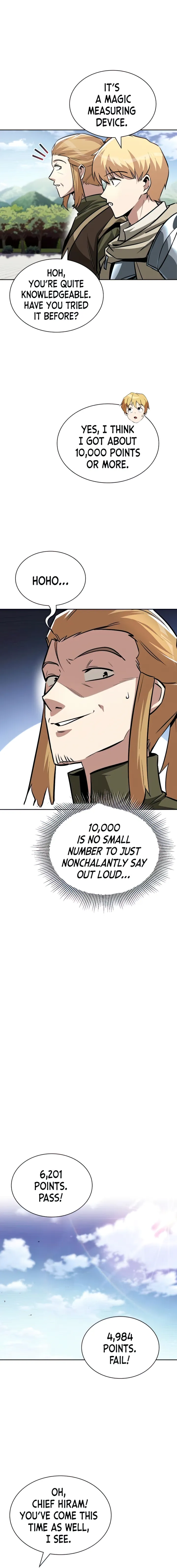Read The lazy prince becomes a genius Manga Online