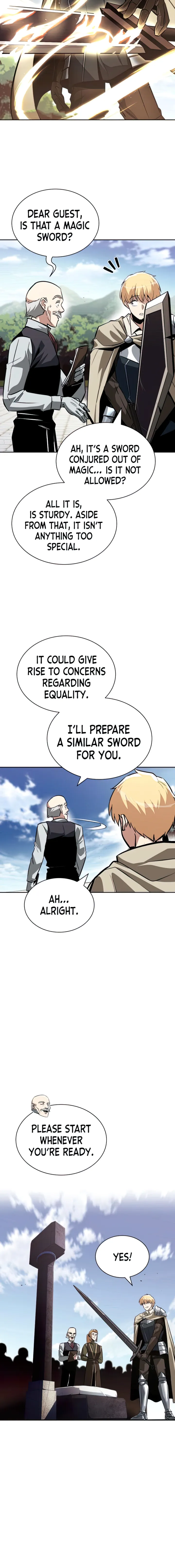 Read The lazy prince becomes a genius Manga Online