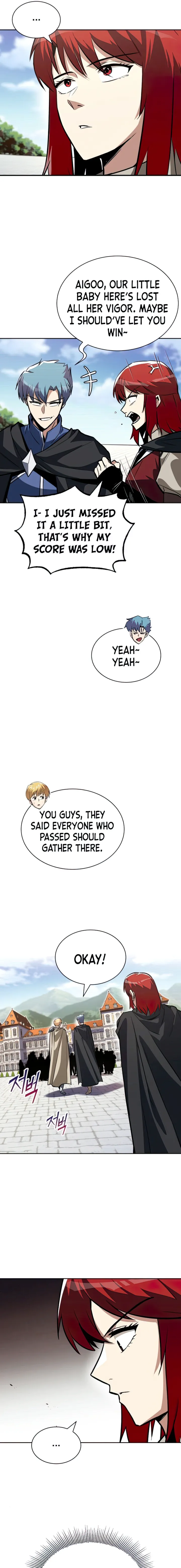 Read The lazy prince becomes a genius Manga Online