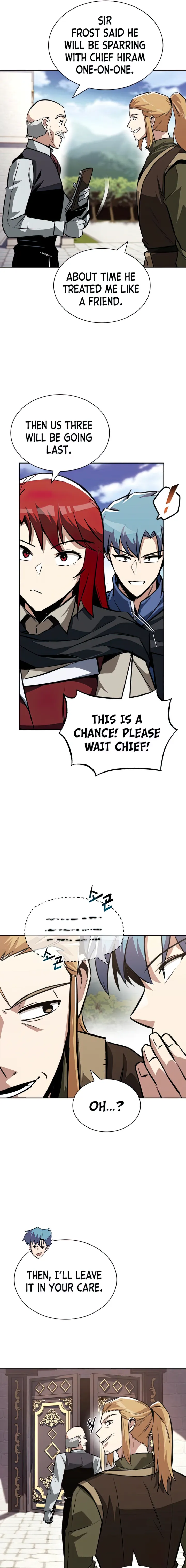Read The lazy prince becomes a genius Manga Online