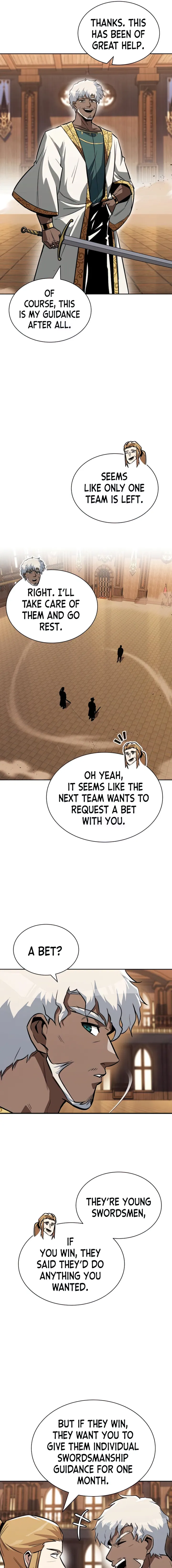 Read The lazy prince becomes a genius Manga Online