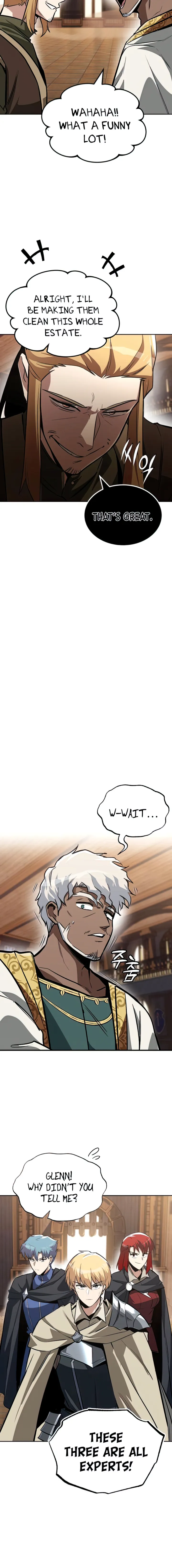 Read The lazy prince becomes a genius Manga Online