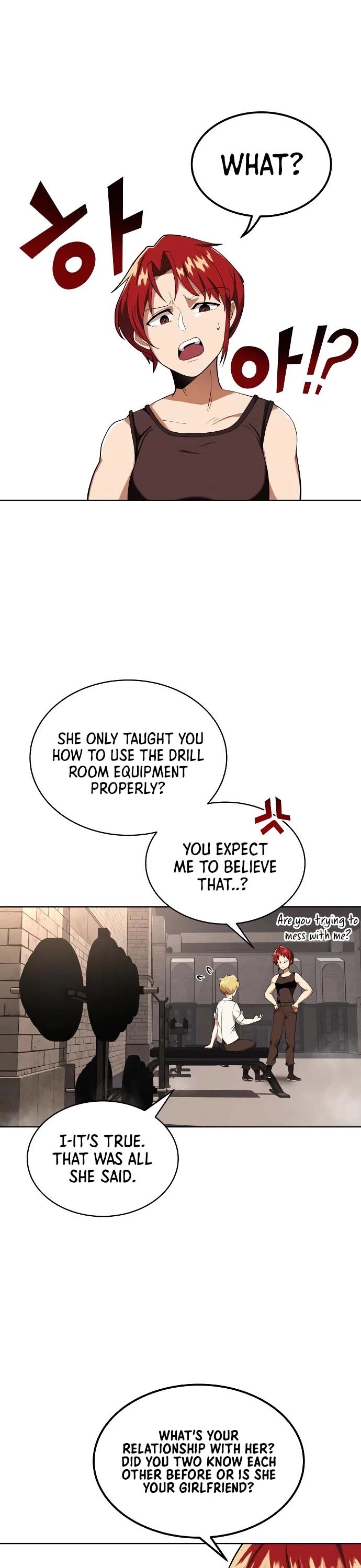 Read The lazy prince becomes a genius Manga Online