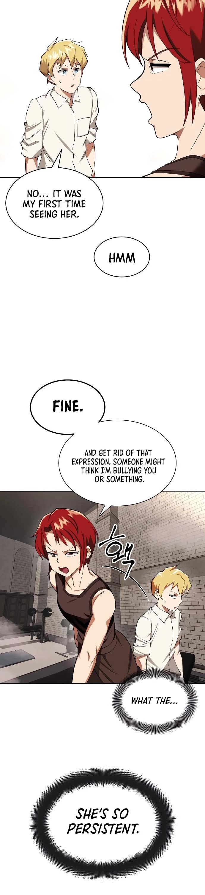 Read The lazy prince becomes a genius Manga Online