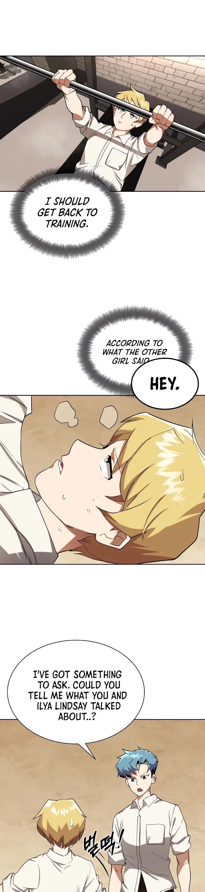 Read The lazy prince becomes a genius Manga Online