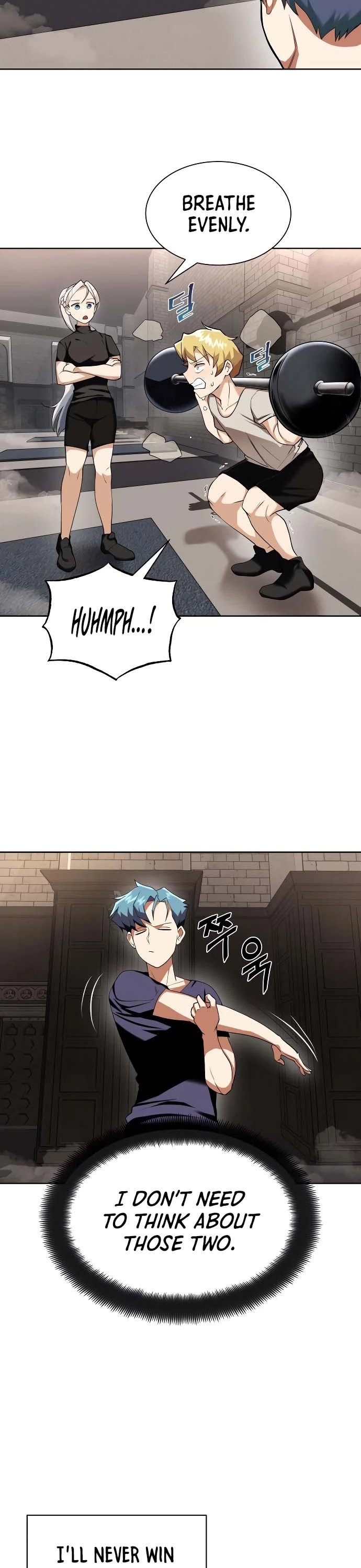 Read The lazy prince becomes a genius Manga Online
