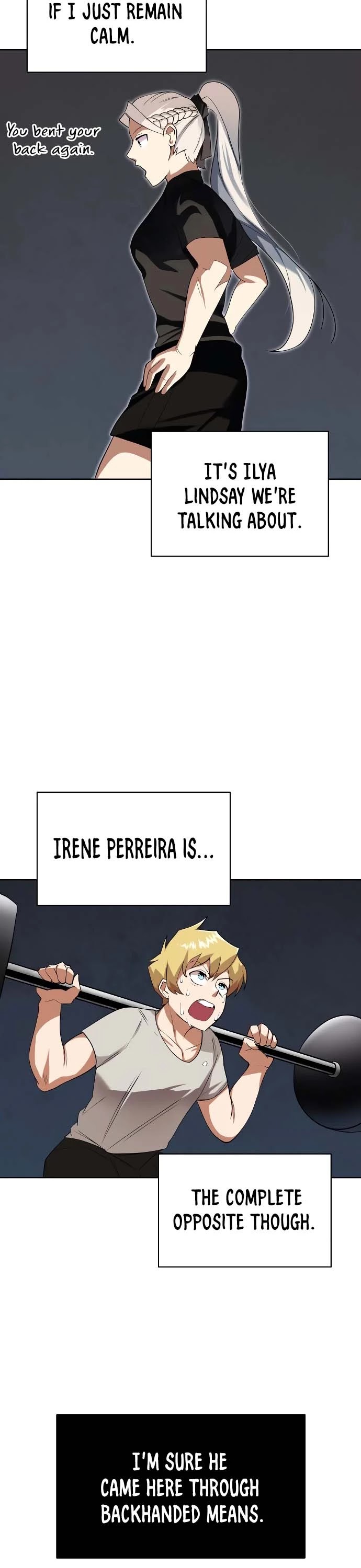 Read The lazy prince becomes a genius Manga Online