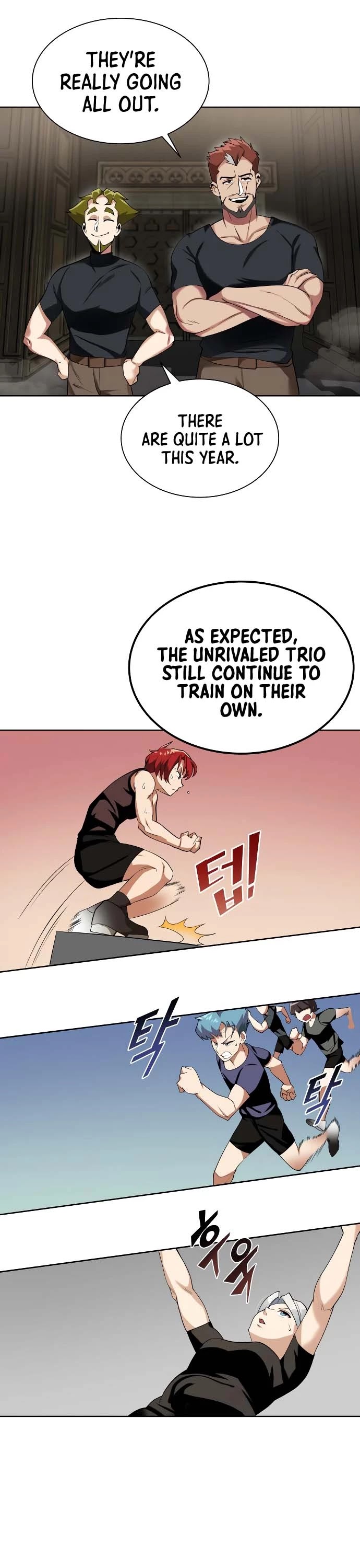 Read The lazy prince becomes a genius Manga Online
