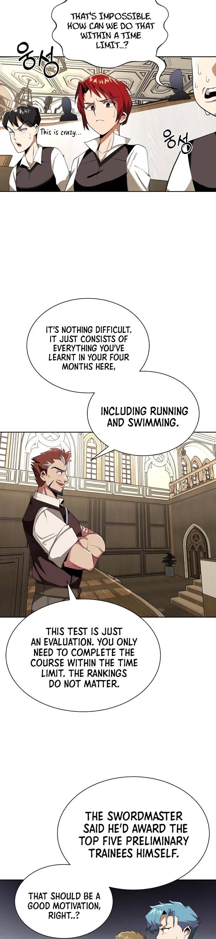 Read The lazy prince becomes a genius Manga Online