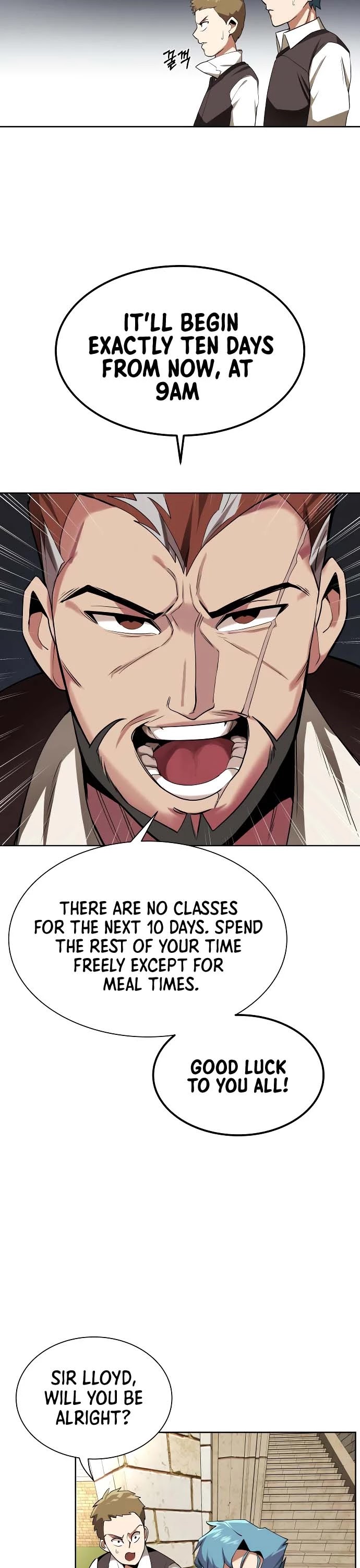 Read The lazy prince becomes a genius Manga Online