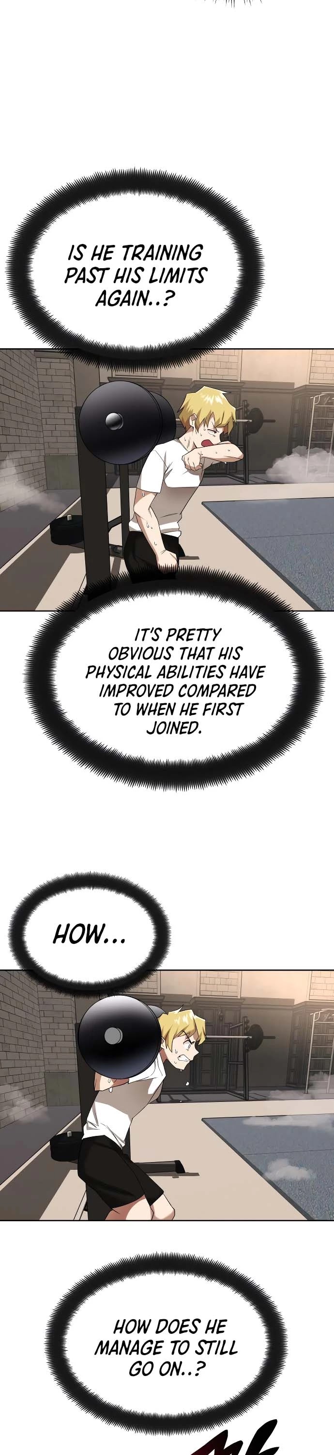 Read The lazy prince becomes a genius Manga Online