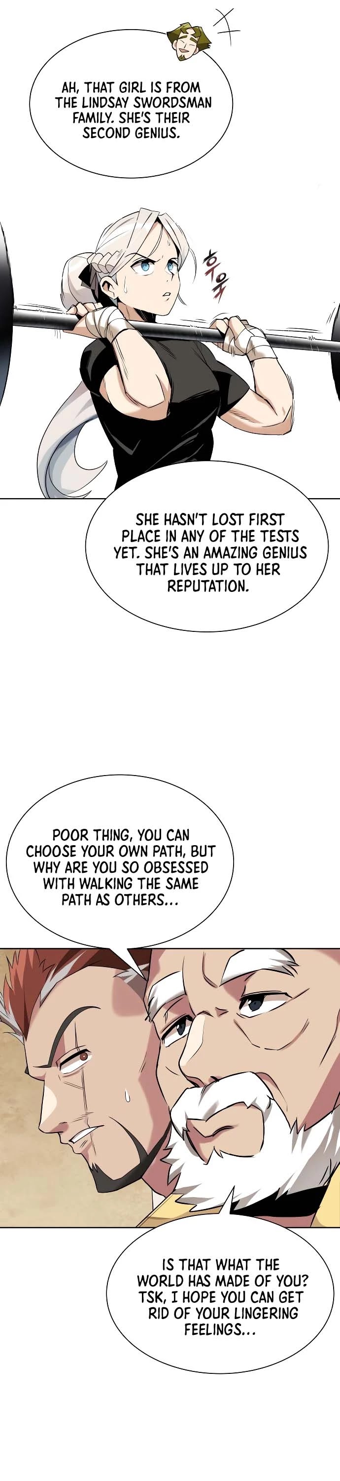 Read The lazy prince becomes a genius Manga Online