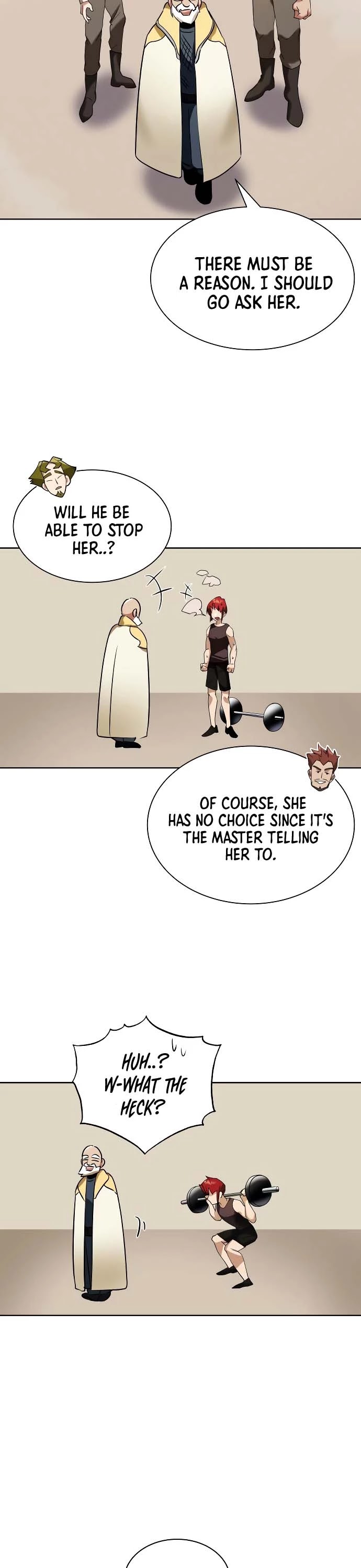 Read The lazy prince becomes a genius Manga Online