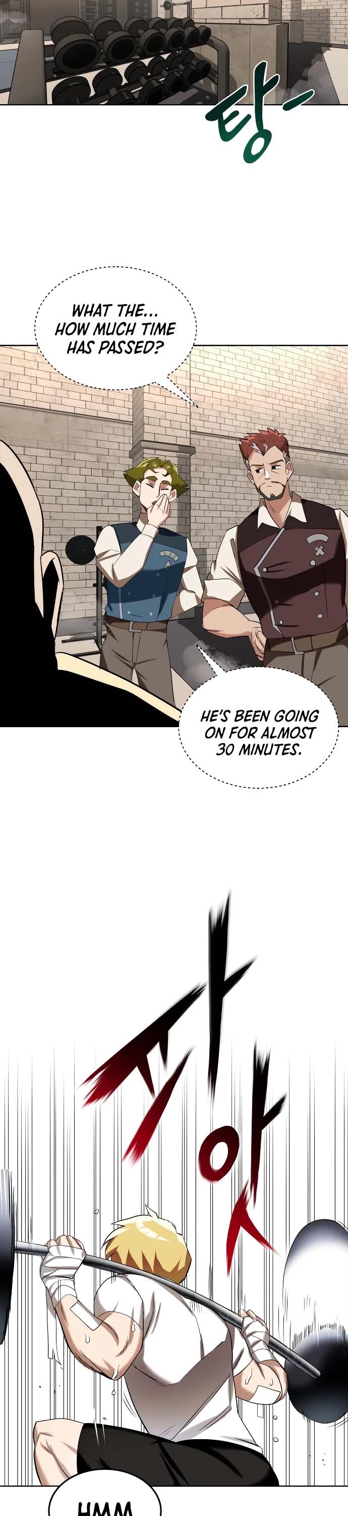 Read The lazy prince becomes a genius Manga Online