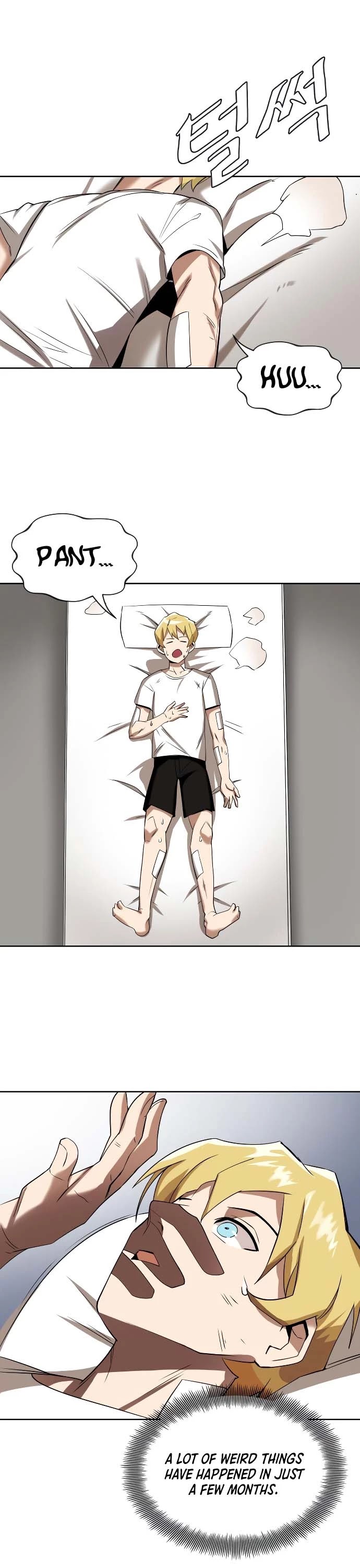 Read The lazy prince becomes a genius Manga Online