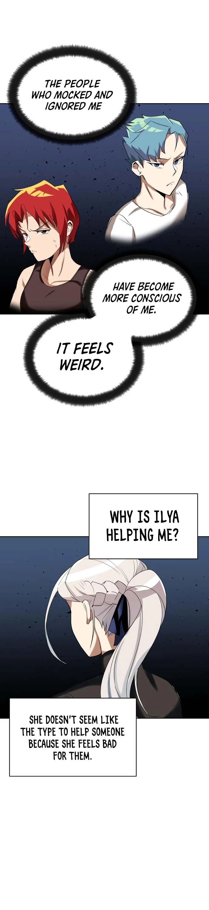 Read The lazy prince becomes a genius Manga Online