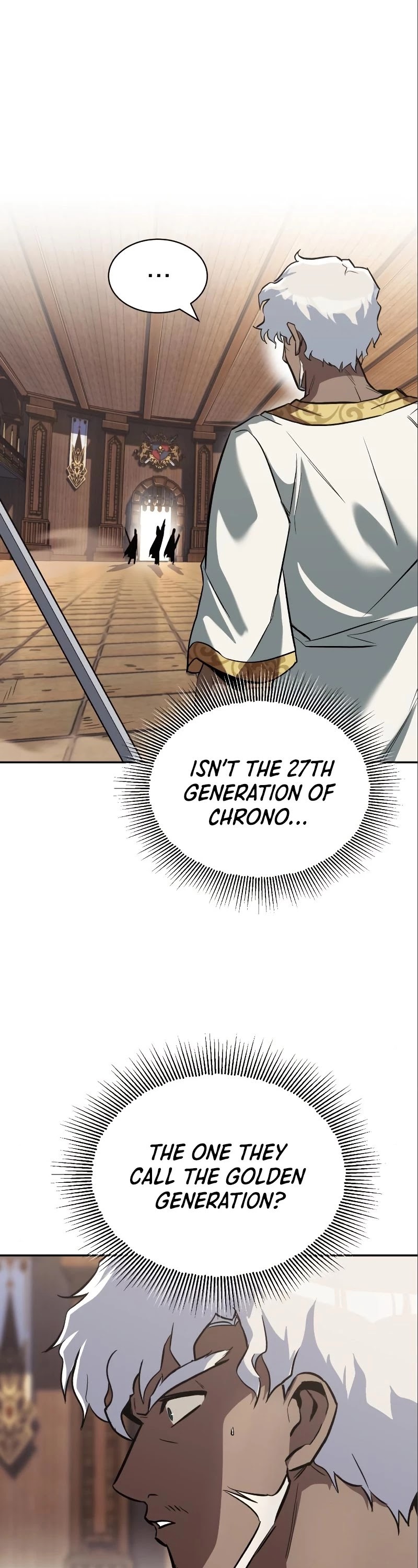 Read The lazy prince becomes a genius Manga Online