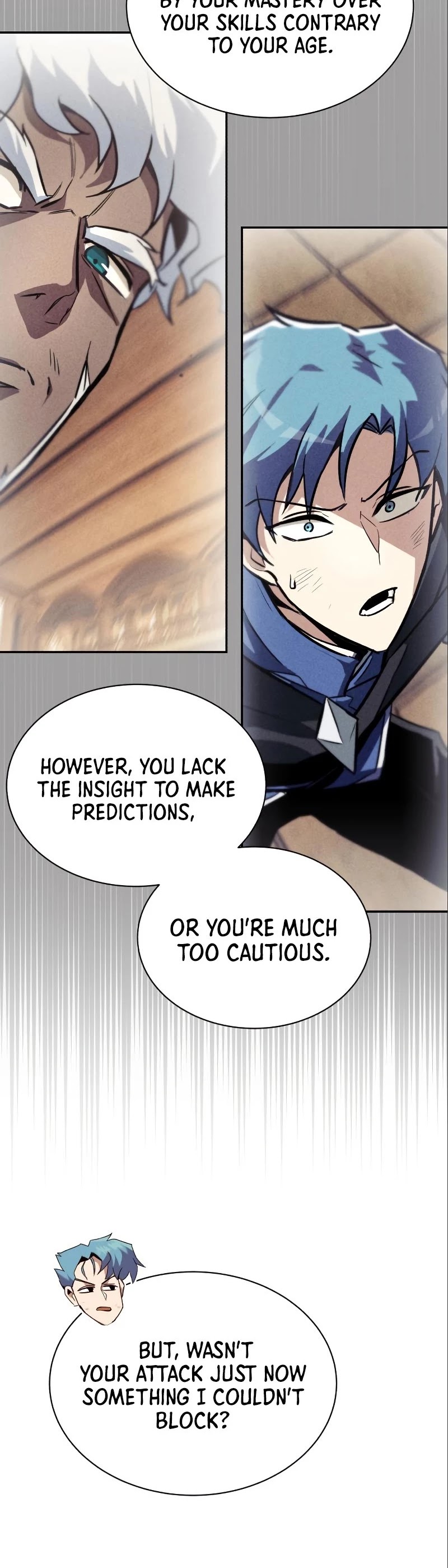 Read The lazy prince becomes a genius Manga Online