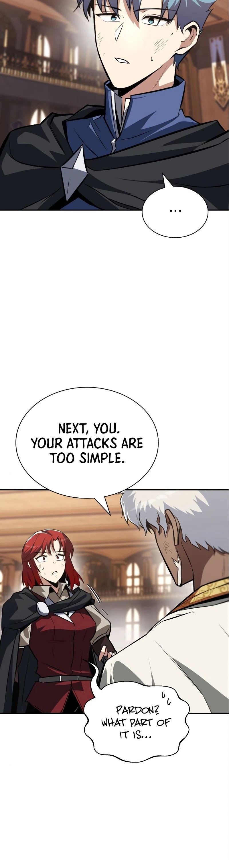 Read The lazy prince becomes a genius Manga Online