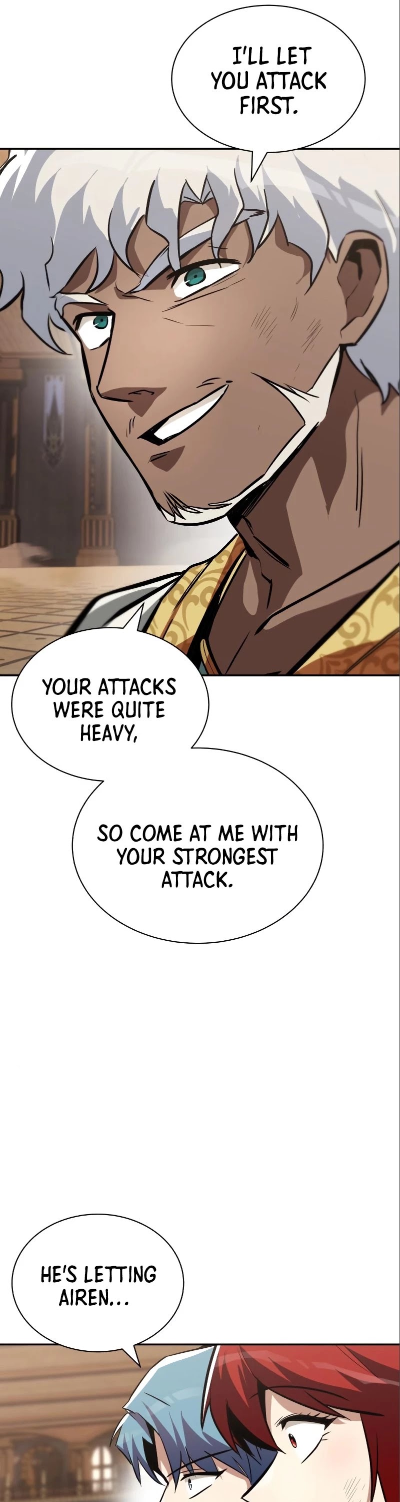 Read The lazy prince becomes a genius Manga Online