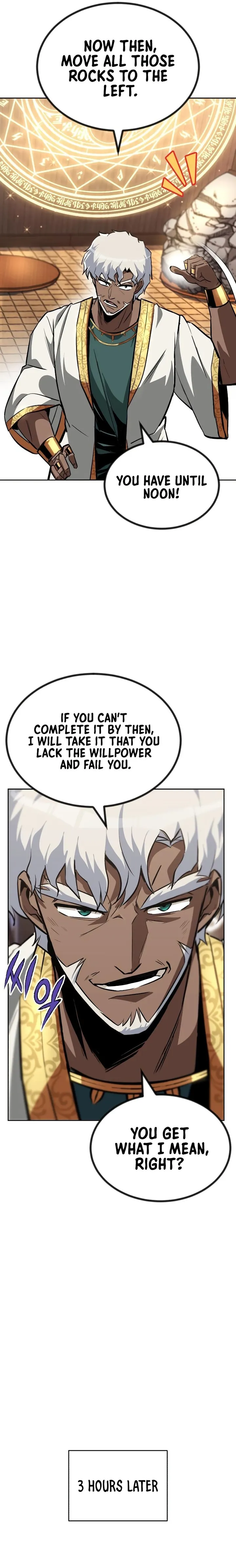 Read The lazy prince becomes a genius Manga Online