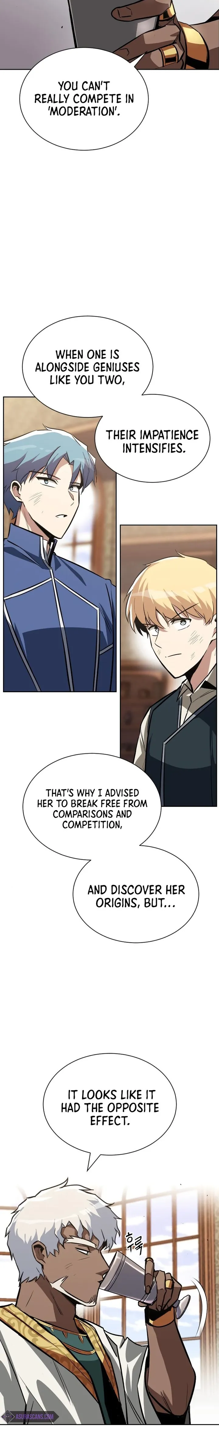 Read The lazy prince becomes a genius Manga Online