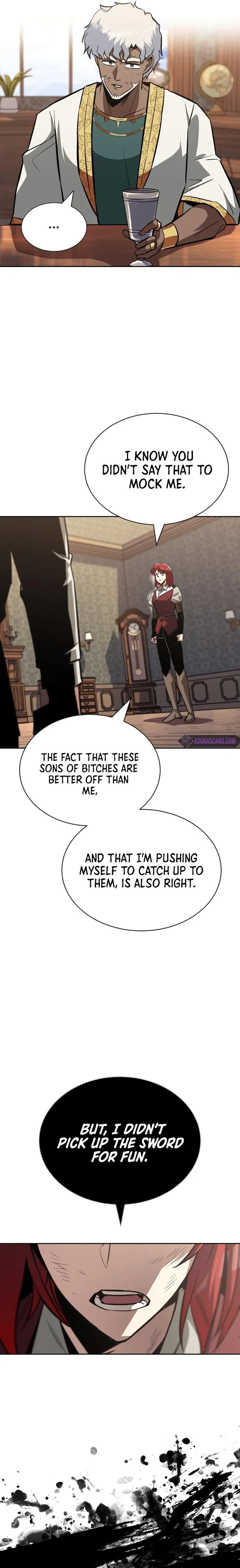 Read The lazy prince becomes a genius Manga Online