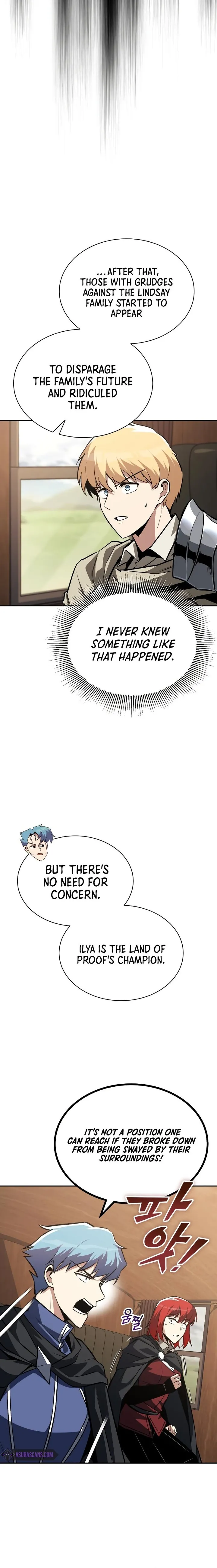 Read The lazy prince becomes a genius Manga Online