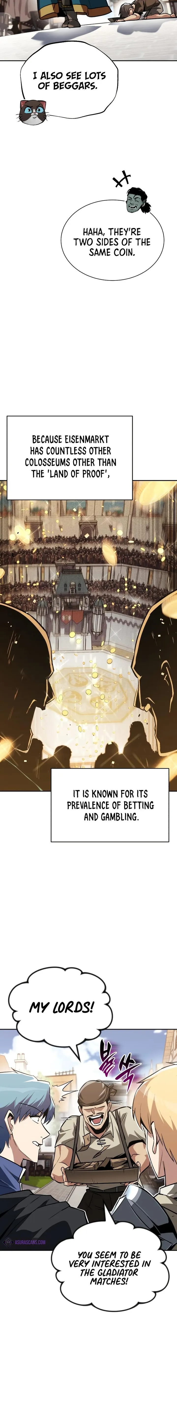 Read The lazy prince becomes a genius Manga Online
