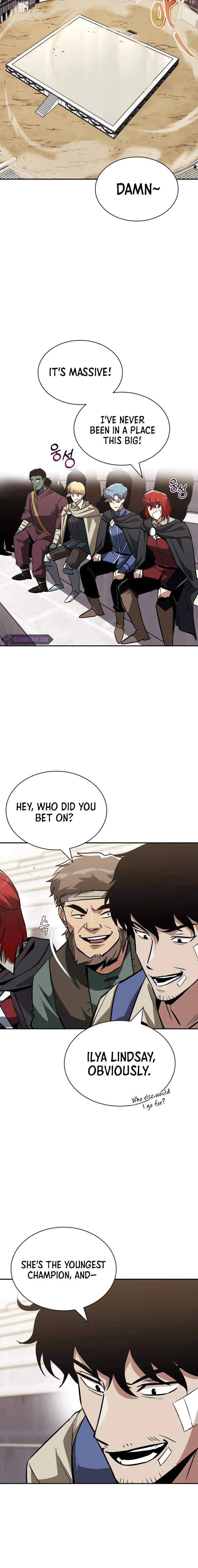 Read The lazy prince becomes a genius Manga Online