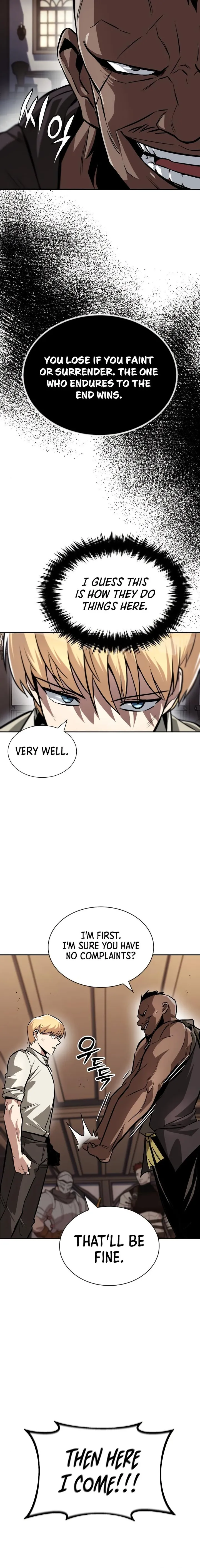 Read The lazy prince becomes a genius Manga Online